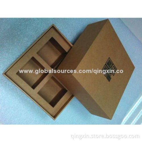 Recycled Paper Box, Available in Various Colors and Sizes, Best Quality with Lower PriceNew